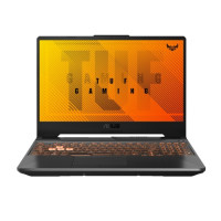 ASUS TUF A15 FA506II Ryzen 5 4600H GTX 1650 Ti Graphics 144Hz 15.6" FHD Gaming Laptop with Windows 10